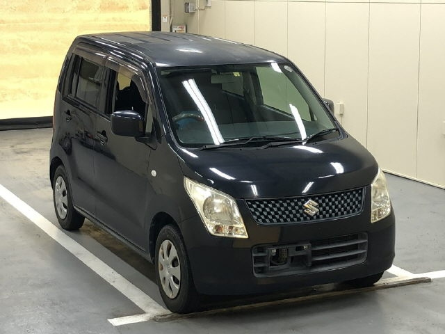 SUZUKI WAGON R 2012