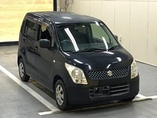 SUZUKI WAGON R 2012