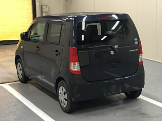 SUZUKI WAGON R 2012