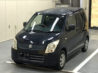 SUZUKI WAGON R 2012