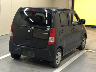 SUZUKI WAGON R 2012