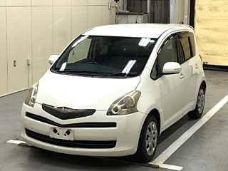 TOYOTA RACTIS 2010