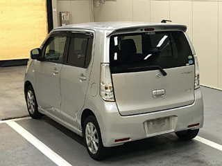 SUZUKI WAGON R 2013