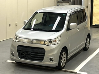 SUZUKI WAGON R 2013