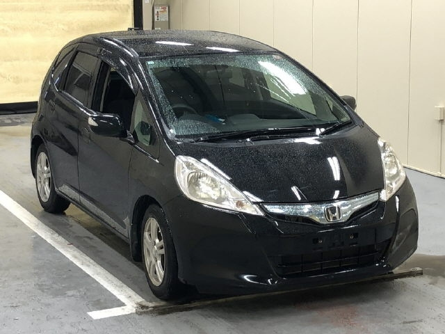 HONDA FIT 2010
