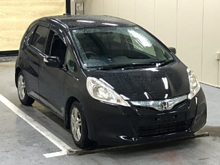 HONDA FIT 2010