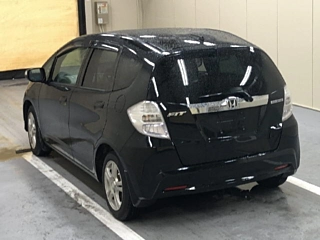 HONDA FIT 2010