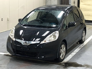 HONDA FIT 2010