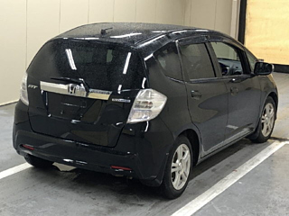 HONDA FIT 2010