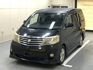 TOYOTA ALPHARD 2008