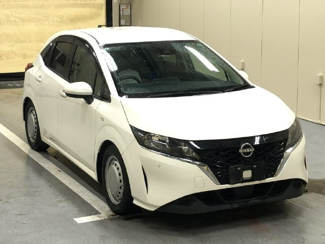 NISSAN NOTE 2021