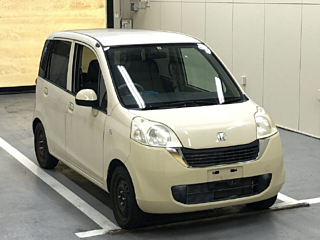 HONDA LIFE 2008