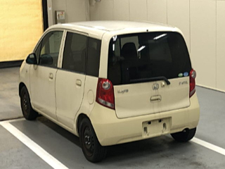 HONDA LIFE 2008
