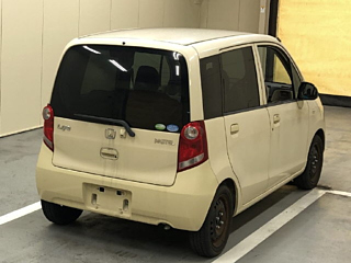 HONDA LIFE 2008