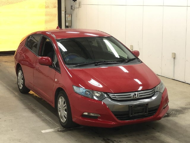 HONDA INSIGHT 2011