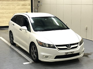 HONDA STREAM 2008