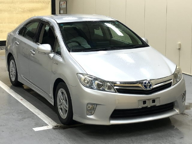 TOYOTA SAI 2010