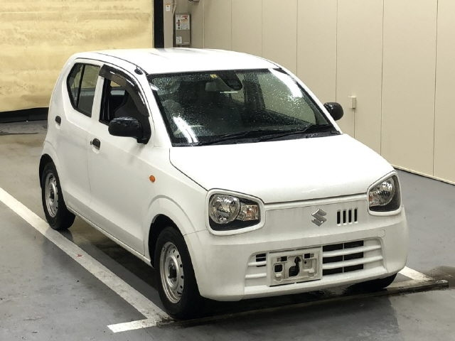 SUZUKI ALTO VAN 2019