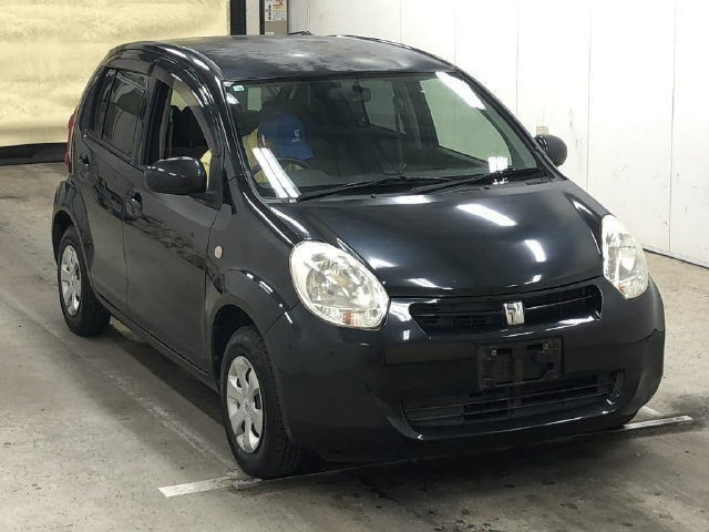 TOYOTA PASSO 2012