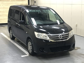 NISSAN SERENA 2011