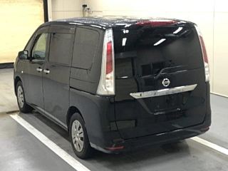 NISSAN SERENA 2011