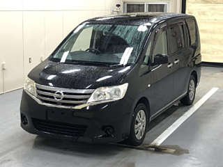 NISSAN SERENA 2011