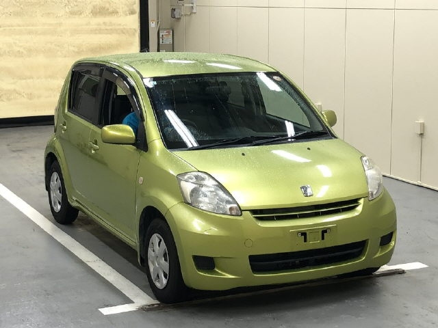TOYOTA PASSO 2009