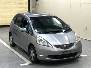 HONDA FIT 2009