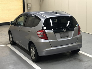 HONDA FIT 2009