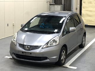 HONDA FIT 2009
