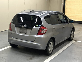 HONDA FIT 2009