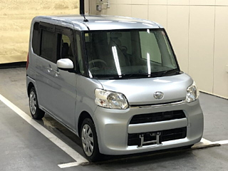 DAIHATSU TANTO 2014