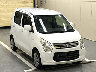 SUZUKI WAGON R 2013
