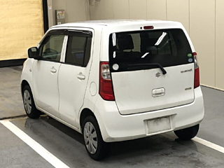 SUZUKI WAGON R 2013