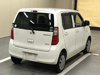 SUZUKI WAGON R 2013