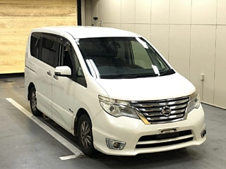 NISSAN SERENA 2014