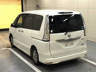 NISSAN SERENA 2014