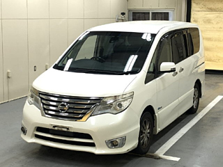 NISSAN SERENA 2014