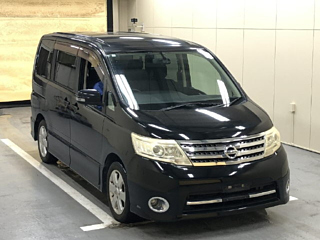 NISSAN SERENA 2010