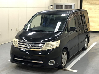 NISSAN SERENA 2010