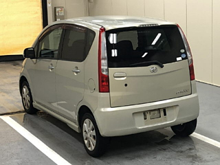 DAIHATSU MOVE 2010
