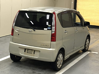 DAIHATSU MOVE 2010