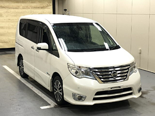 NISSAN SERENA 2015