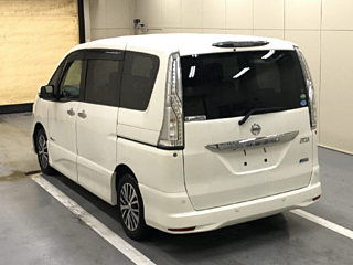 NISSAN SERENA 2015