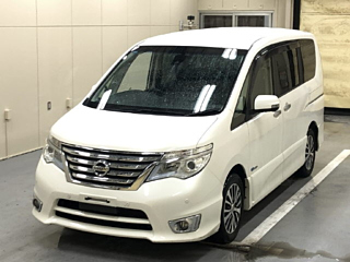 NISSAN SERENA 2015