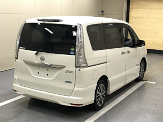 NISSAN SERENA 2015