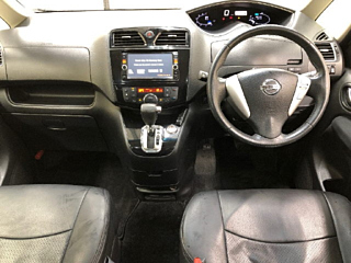 NISSAN SERENA 2015