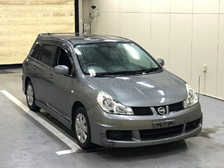 NISSAN WINGROAD 2010