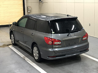 NISSAN WINGROAD 2010