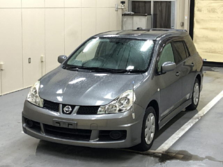 NISSAN WINGROAD 2010